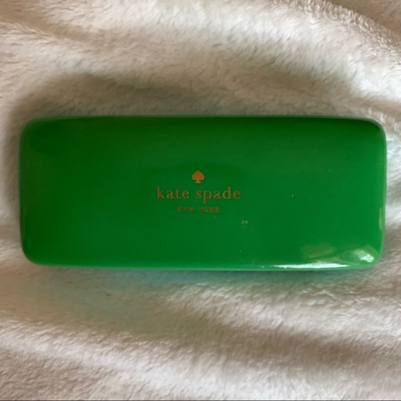 Kate spade eyeglass sunglasses case - Picture 3 of 8